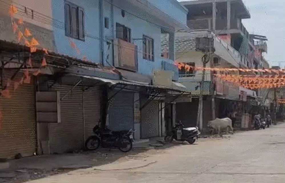 पहलगाम आतंकी हमले के विरोध में भोपाल-इंदौर में आधे दिन का बंद 2 बजे तक नहीं खुलेंगे बाजार पहलगाम आतंकी हमले के विरोध में भोपाल-इंदौर में आधे दिन का बंद 2 बजे तक नहीं खुलेंगे बाजार
