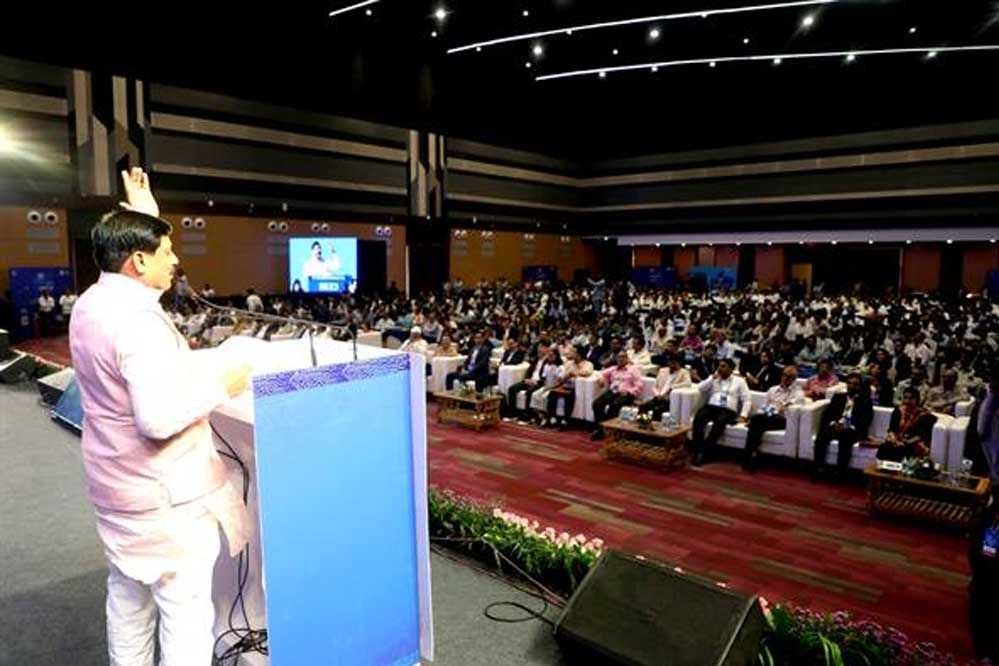 उद्योग मंदिर की तरह हैं जिससे लाखों लोगों को मिलता है रोजगार के रूप में आशीर्वाद : मुख्यमंत्री डॉ. यादव