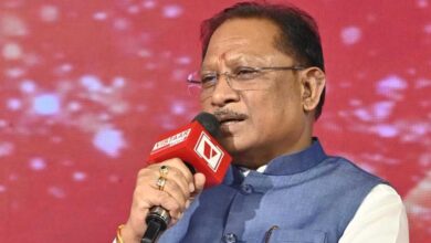 मुख्यमंत्री साय ने विस्तार न्यूज चैनल के स्थापना उत्सव में शिरकत की