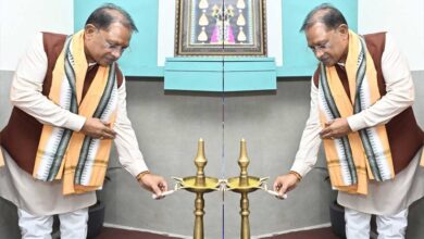रायपुर : मुख्यमंत्री विष्णु देव साय ने ‘बॉर्नियो मदर एंड चाइल्ड केयर हॉस्पिटल’ का किया शुभारंभ