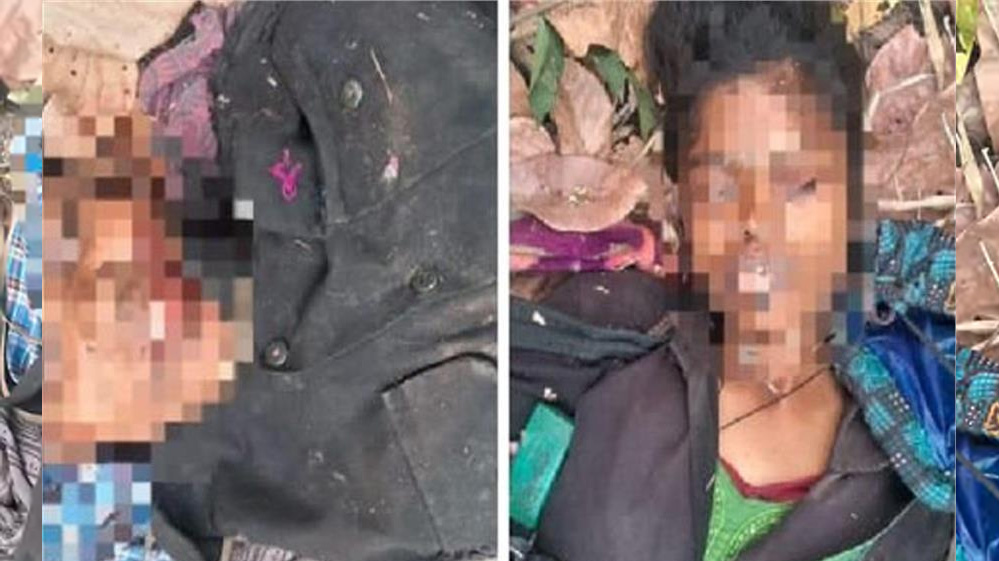 मंडला में पुलिस और नक्सलियों के बीच मुठभेड़, दो महिला नक्सली ढेर, जंगल की सर्चिंग कर रहे जवान