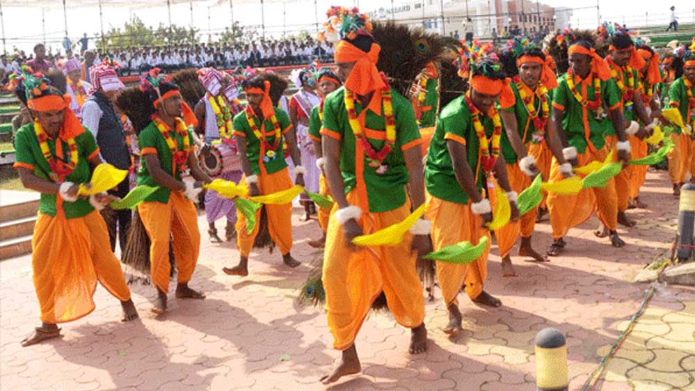 प्रदेश की तीन धरोहरों का भारत की अमूर्त सांस्कृतिक विरासत की राष्ट्रीय सूची में शामिल होना गर्व का विषय : मुख्यमंत्री डॉ. यादव प्रदेश की तीन धरोहरों का भारत की अमूर्त सांस्कृतिक विरासत की राष्ट्रीय सूची में शामिल होना गर्व का विषय : मुख्यमंत्री डॉ. यादव