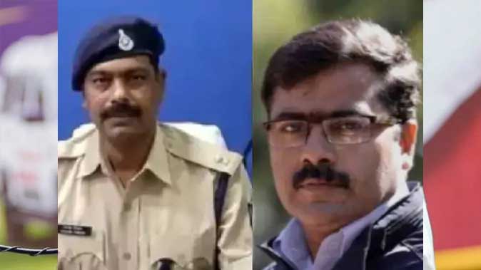 राज्य पुलिस सेवा से प्रमोट होकर आईपीएस बने चार अफसरों को नौ साल पुरानी सीनियरिटी मिली राज्य पुलिस सेवा से प्रमोट होकर आईपीएस बने चार अफसरों को नौ साल पुरानी सीनियरिटी मिली
