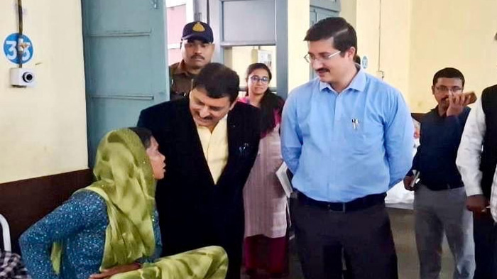 आंकांक्षी ज़िला कार्यक्रम में उत्कृष्ट प्रदर्शन पर खंडवा को नीति आयोग से मिला 3 करोड़ रुपये का पुरस्कार