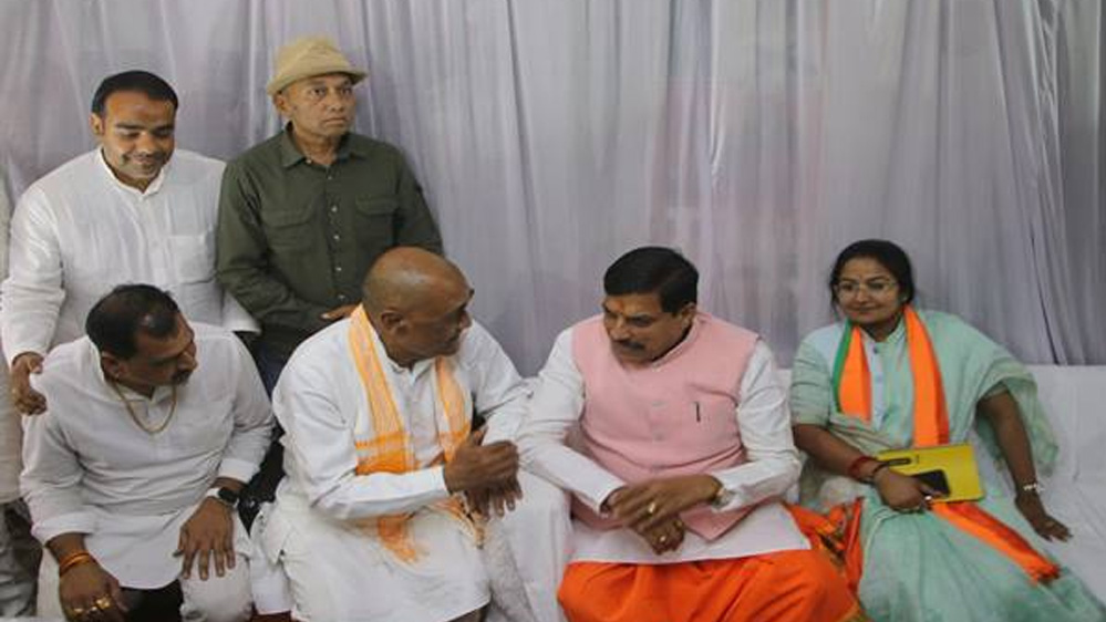 मुख्यमंत्री ने स्व. भैयालाल पटेल को अर्पित की श्रद्धांजलि