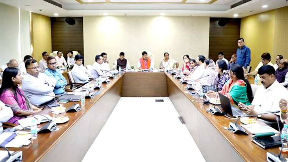 नगर निगमों को आर्थिक रूप से आत्मनिर्भर बनाने में राज्य सरकार की और से की जायेगी हर संभव मदद नगर निगमों को आर्थिक रूप से आत्मनिर्भर बनाने में राज्य सरकार की और से की जायेगी हर संभव मदद