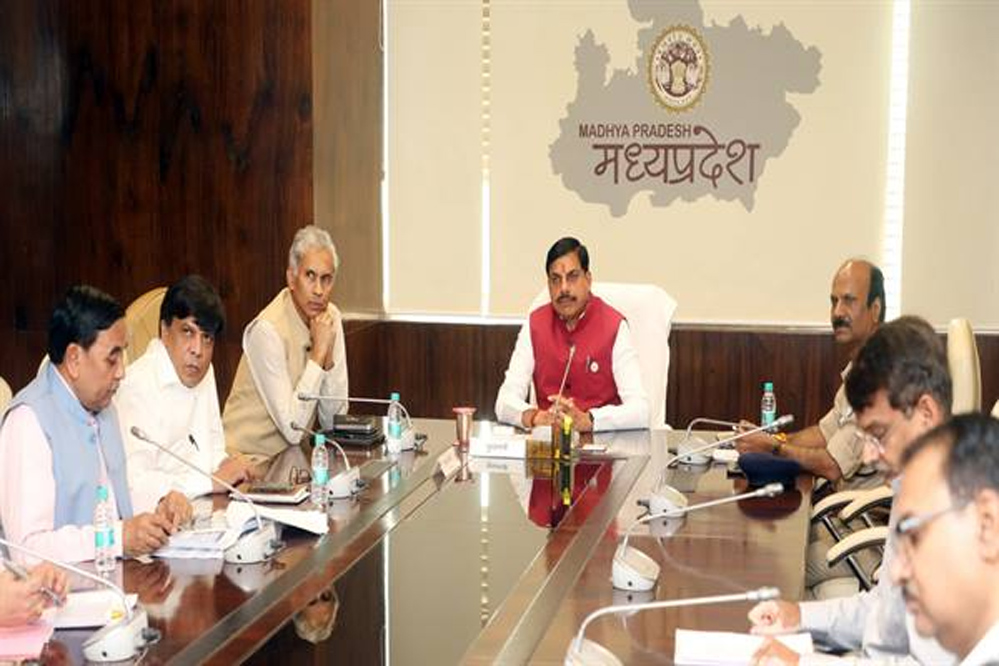 प्रधानमंत्री मोदी के आगमन से वैशाखी का वार्षिक मेला बनेगा अविस्मरणीय : मुख्यमंत्री डॉ. यादव प्रधानमंत्री मोदी के आगमन से वैशाखी का वार्षिक मेला बनेगा अविस्मरणीय : मुख्यमंत्री डॉ. यादव