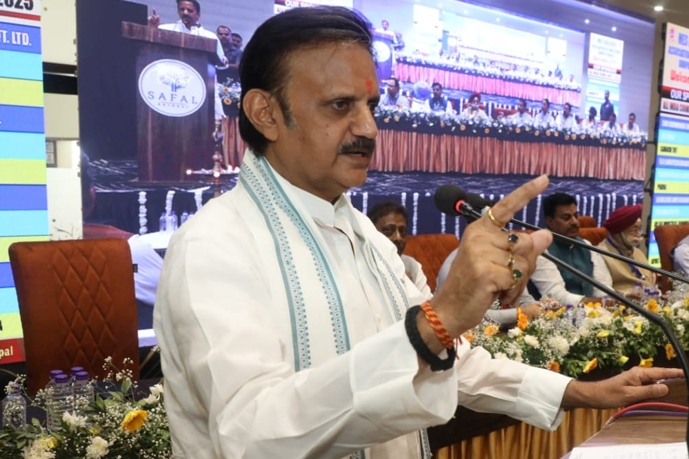 भारत के महानिर्माण में प्रत्येक नागरिक, संस्था और संगठन की भूमिका महत्वपूर्ण: उप मुख्यमंत्री शुक्ल भारत के महानिर्माण में प्रत्येक नागरिक, संस्था और संगठन की भूमिका महत्वपूर्ण: उप मुख्यमंत्री शुक्ल