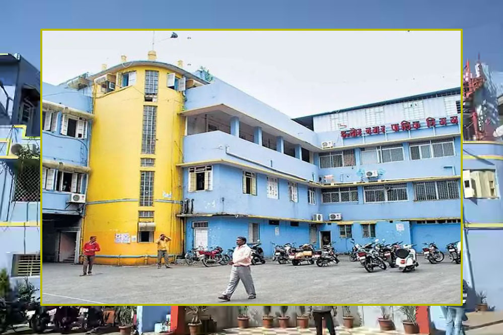 इंदौर में IMC ने 1000 करोड़ का रेवेन्यू कलेक्शन पार किया, पिछले साल से 27.5% ज्यादा टैक्स वसूली इंदौर में IMC ने 1000 करोड़ का रेवेन्यू कलेक्शन पार किया, पिछले साल से 27.5% ज्यादा टैक्स वसूली