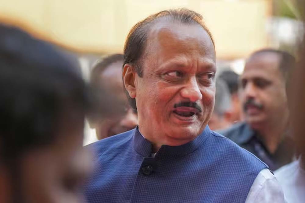 अजित पवार ने तहव्वुर राणा को भारत लाए जाने पर कहा कि उस हमले के पीछे का मास्टरमाइंड कौन है?, अब चलेगा पता अजित पवार ने तहव्वुर राणा को भारत लाए जाने पर कहा कि उस हमले के पीछे का मास्टरमाइंड कौन है?, अब चलेगा पता