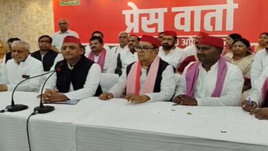 अखिलेश यादव ने योगी सरकार पर जमकर निशाना साधा, सच्चाई छिपाने और झूठ फैलाने में माहिर है भाजपा