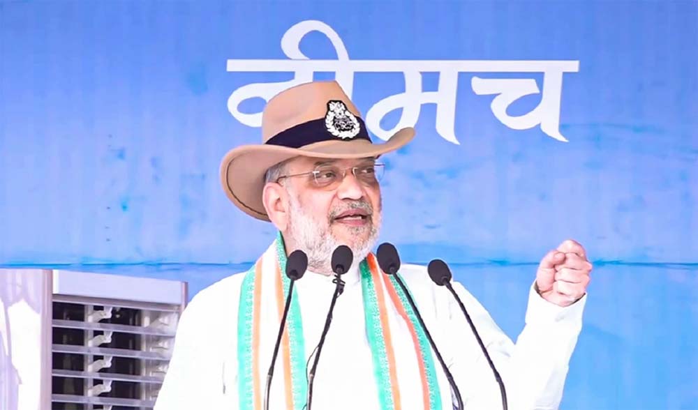 शाह ने मुख्यमंत्रियों से कहा कि वे पाकिस्तानी नागरिकों की सूची केंद्र सरकार को भेजें ताकि उनके वीजा तुरंत रद्द किए जा सकें