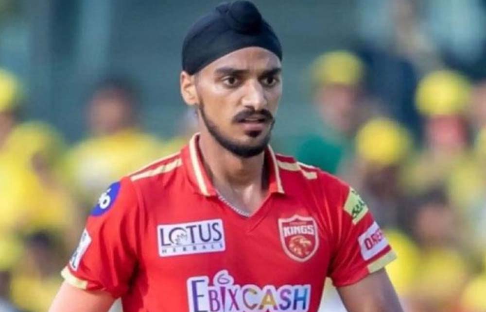अर्शदीप सिंह ने कहा- फ्रेंचाइजी में अपना पहला साल बिताने के बाद उन्हें लगा कि उन्हें एक महत्वपूर्ण जिम्मेदारी दी गई अर्शदीप सिंह ने कहा- फ्रेंचाइजी में अपना पहला साल बिताने के बाद उन्हें लगा कि उन्हें एक महत्वपूर्ण जिम्मेदारी दी गई