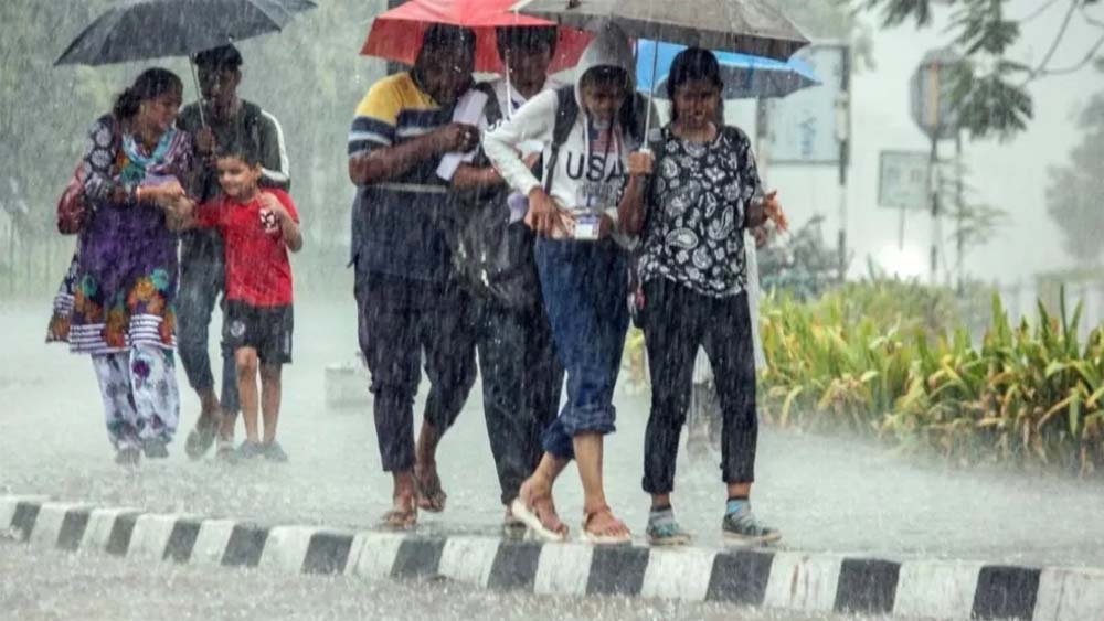 मौसम परिवर्तन के मिले संकेत में 19 अप्रैल तक प्रदेश में आंधी-पानी की स्थिति बनी रहेगी, जारी हुआ येलो अलर्ट मौसम परिवर्तन के मिले संकेत में 19 अप्रैल तक प्रदेश में आंधी-पानी की स्थिति बनी रहेगी, जारी हुआ येलो अलर्ट