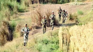 पाक रेंजर्स की टीम ने जवान को पकड़ा, रात में ही हुई दोनों देशों की फ्लैग मीटिंग, लौटाने से किया इनकार