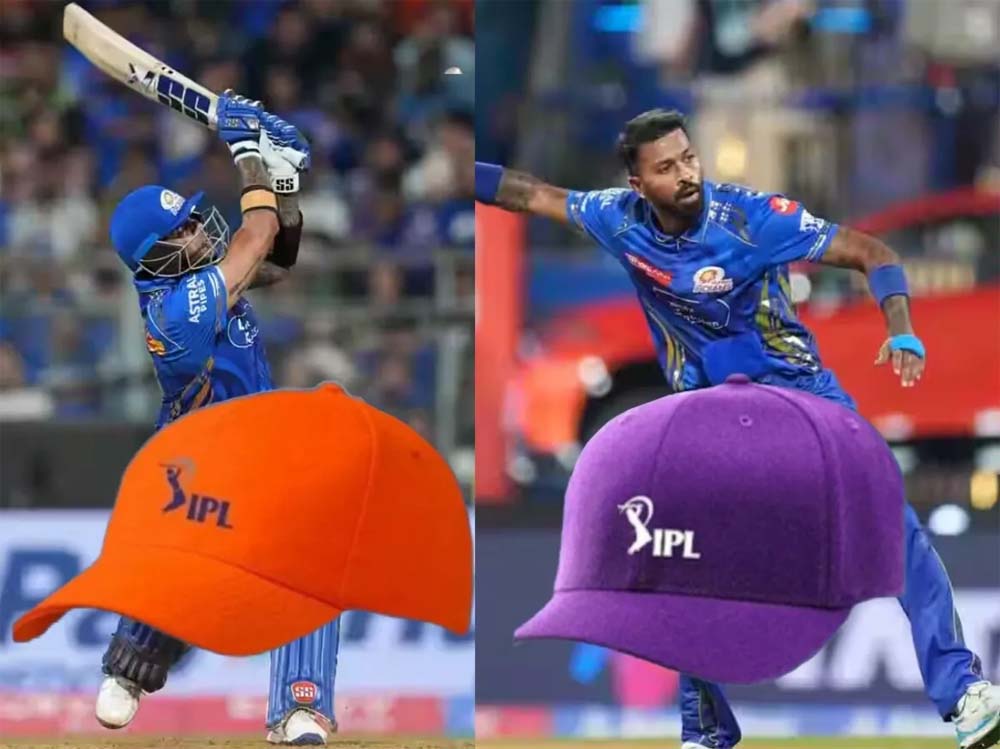 आईपीएल के 18वें सीजन के ऑरेंज और पर्पल कैप की रेस में कौन चल रहा है?, ऑरेंज कैप की रेस में कूदे सूर्यकुमार यादव आईपीएल के 18वें सीजन के ऑरेंज और पर्पल कैप की रेस में कौन चल रहा है?, ऑरेंज कैप की रेस में कूदे सूर्यकुमार यादव
