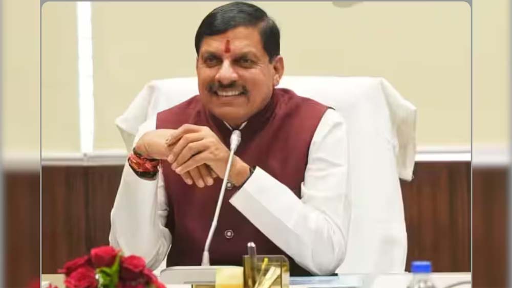 प्रधानमंत्री मोदी को श्रीलंका मित्र विभूषण सम्मान मिलने पर मुख्यमंत्री डॉ. यादव ने दीं शुभकामनाएं