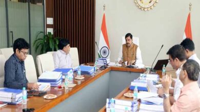 विक्रम उद्योगपुरी को मेगा इन्वेस्टमेंट जोन के रूप में विकसित करें : मुख्यमंत्री डॉ. यादव
