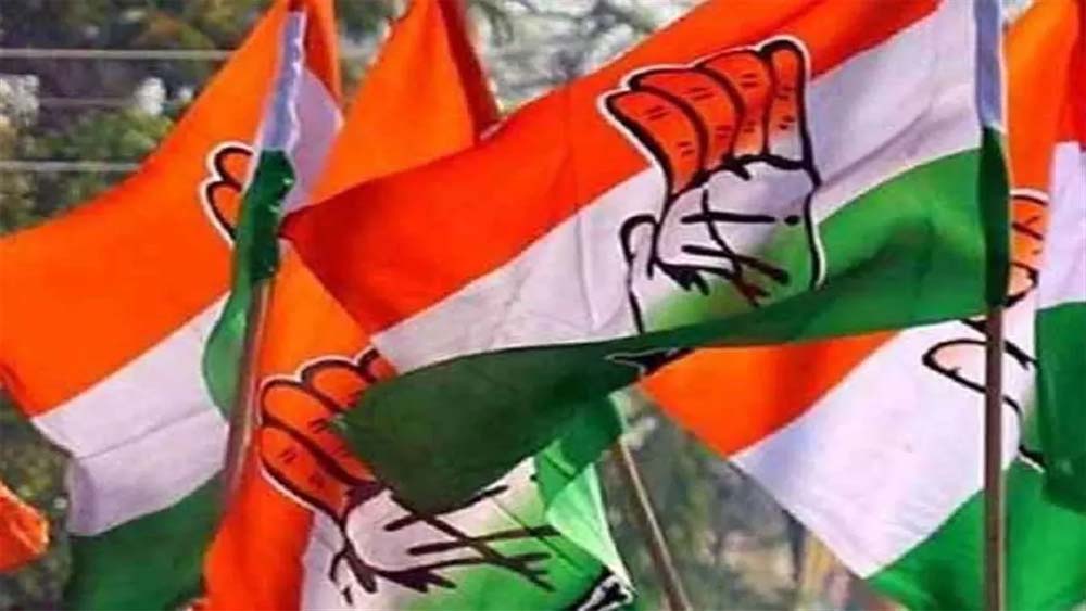 ईडी ने अपना शिकंजा कसना शुरू किया, इसके विरोध में प्रदर्शन करने पहुंची कांग्रेस, कार्यकर्ता को नहीं दफ्तर ईडी ने अपना शिकंजा कसना शुरू किया, इसके विरोध में प्रदर्शन करने पहुंची कांग्रेस, कार्यकर्ता को नहीं दफ्तर