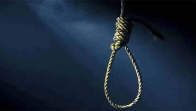 झारखंड के युवक का शव नवादा के जंगल में फंदे से लटका मिला