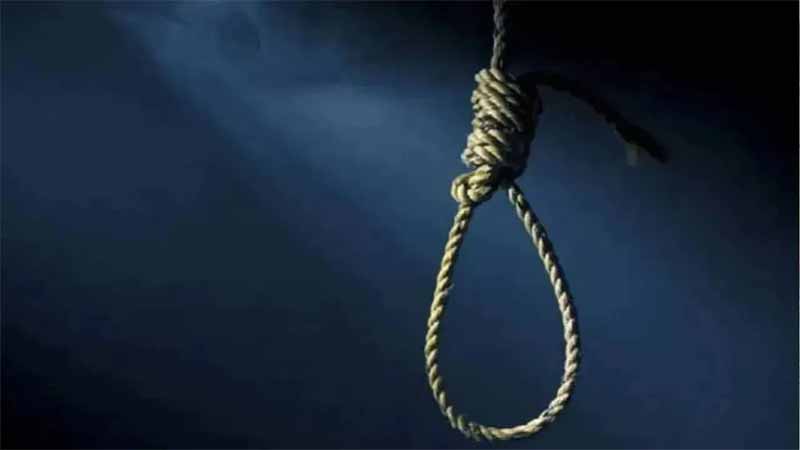 झारखंड के युवक का शव नवादा के जंगल में फंदे से लटका मिला