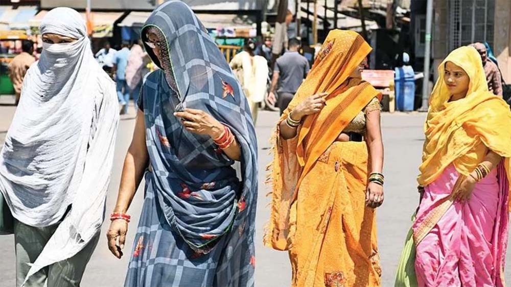 MP के सभी शहरों में तापमान 40°C से ऊपर, शनिवार से तापमान में गिरावट की संभावना