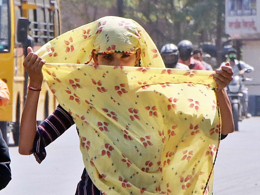 अगले सप्ताह तापमान में दो से चार डिग्री बढ़ोतरी की संभावना, तापमान के साथ बढ़ेगी बिजली की मांग