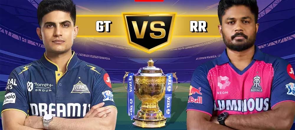 राजस्‍थान के कप्‍तान संजू सैमसन ने टॉस जीतकर पहले गेंदबाजी करने का फैसला लिया