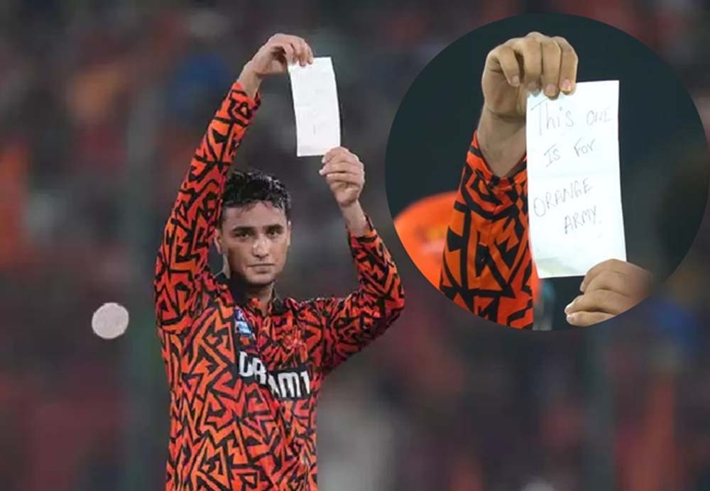 यश ठाकुर नहीं करते ये गलती तो 28 रनों पर ही खत्म हो जाती पारी, किस्मत के धनी थे अभिषेक शर्मा यश ठाकुर नहीं करते ये गलती तो 28 रनों पर ही खत्म हो जाती पारी, किस्मत के धनी थे अभिषेक शर्मा