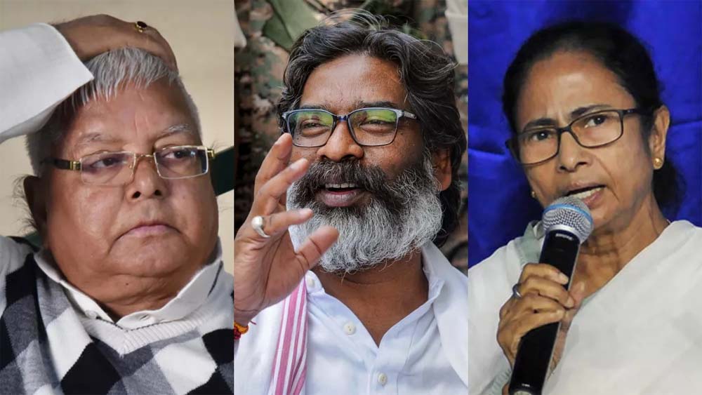 झारखंड मुक्ति मोर्चा अब राज्य के बाहर संगठन का विस्तार करने को उत्सुक, बिहार की 12 सीटों पर नजर झारखंड मुक्ति मोर्चा अब राज्य के बाहर संगठन का विस्तार करने को उत्सुक, बिहार की 12 सीटों पर नजर