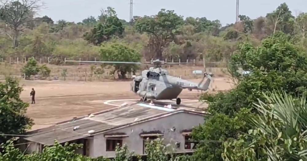 अब तक का सबसे बड़ा अभियान: 72 घंटे चले अभियान में हिड़मा की बटालियन के तीन माओवादी मारे गए