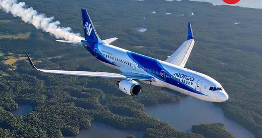 इंडिगो ने उड़ानों को 10 दिनों के लिए किया रद, पाकिस्तानी एयर स्पेस बंद होने से फ्लाइट्स पर असर इंडिगो ने उड़ानों को 10 दिनों के लिए किया रद, पाकिस्तानी एयर स्पेस बंद होने से फ्लाइट्स पर असर