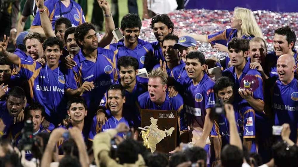 भारतीय क्रिकेट के दशकों पुराने इतिहास में 18 अप्रैल का दिन बेहद खास, 17 साल का हुआ आईपीएल भारतीय क्रिकेट के दशकों पुराने इतिहास में 18 अप्रैल का दिन बेहद खास, 17 साल का हुआ आईपीएल