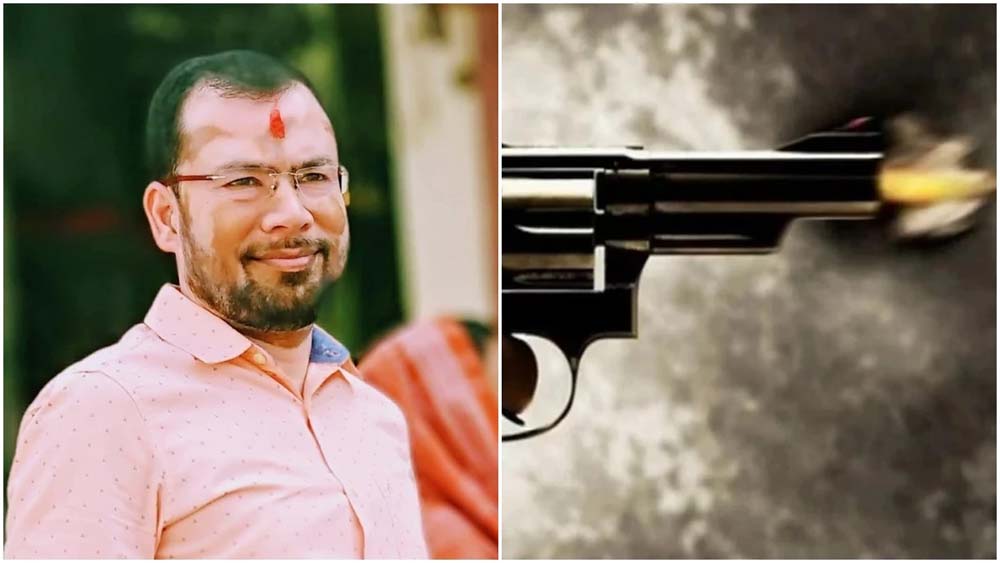 जम्मू-कश्मीर में हुए आतंकी हमले में रायपुर के बिजनेसमैन को लगी गोली, इलाज जारी जम्मू-कश्मीर में हुए आतंकी हमले में रायपुर के बिजनेसमैन को लगी गोली, इलाज जारी