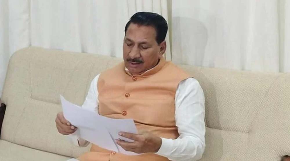 प्रदेश के सभी संभागों में होंगे किसान मेले : कृषि मंत्री कंषाना प्रदेश के सभी संभागों में होंगे किसान मेले : कृषि मंत्री कंषाना