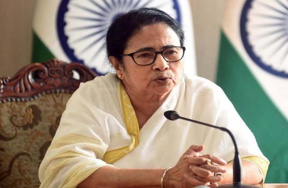 भाजपा ने ममता बनर्जी और उनकी सरकार पर जोरदार हमला बोला, हिंसा और वक्फ कानून पर उठाए सवाल