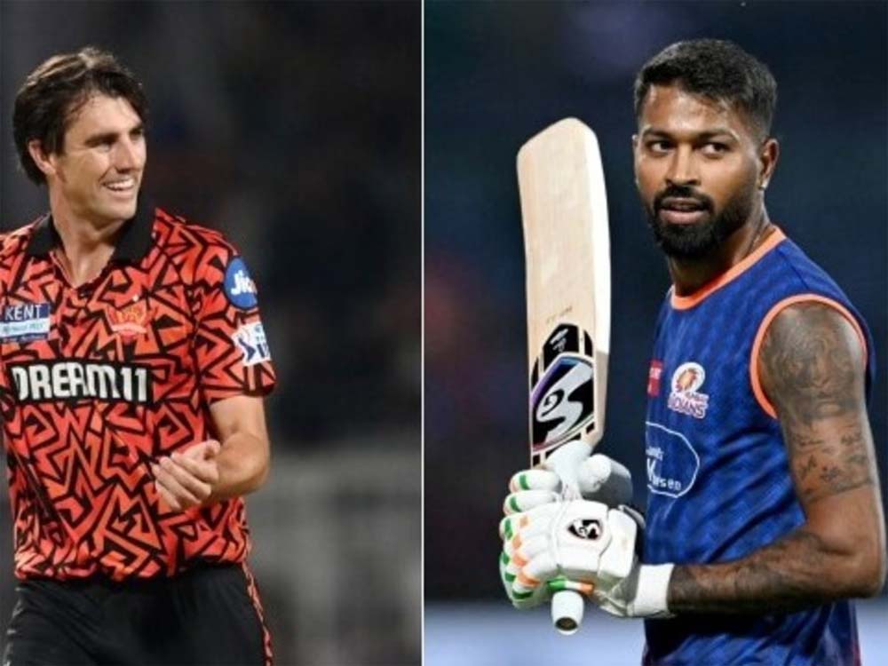 आज मुंबई इंडियंस और सनराइजर्स हैदराबाद के बीच होगा कड़ा मुकाबला