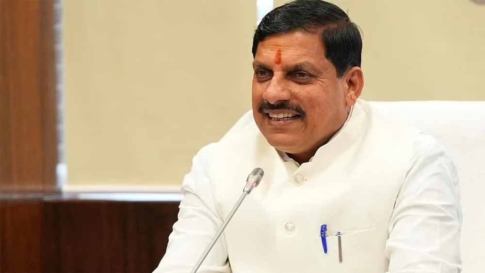 मुख्यमंत्री डॉ. यादव करेंगे ‘एमपी टेक ग्रोथ’ कॉन्क्लेव-2025’ का शुभारंभ मुख्यमंत्री डॉ. यादव करेंगे ‘एमपी टेक ग्रोथ’ कॉन्क्लेव-2025’ का शुभारंभ