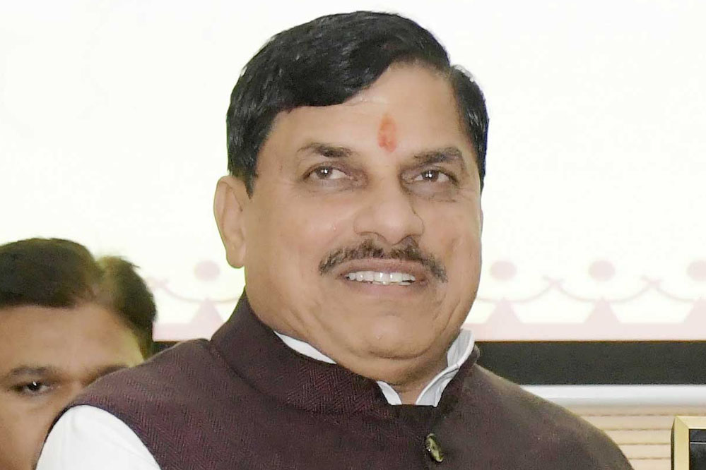 पुरानी देनदारी चुका कर विकास के पैमानों पर आगे बढ़ रहा है राज्य : मुख्यमंत्री डॉ. यादव पुरानी देनदारी चुका कर विकास के पैमानों पर आगे बढ़ रहा है राज्य : मुख्यमंत्री डॉ. यादव