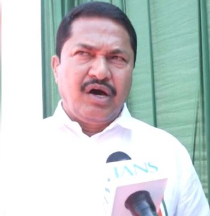कांग्रेस नेता नाना पटोले ने कहा मुंबई हमले के आरोपी तहव्वुर राणा के भारत प्रत्यर्पण के फैसले का हम स्वागत करते हैं कांग्रेस नेता नाना पटोले ने कहा मुंबई हमले के आरोपी तहव्वुर राणा के भारत प्रत्यर्पण के फैसले का हम स्वागत करते हैं