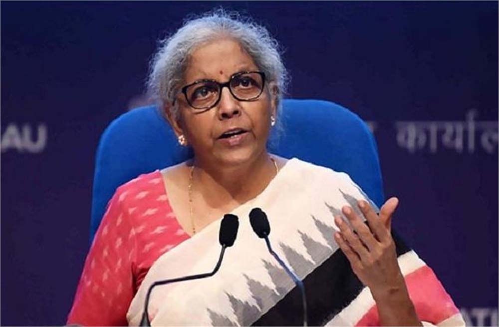 मंत्री निर्मला सीतारमण ने कहा- भारत की विकास क्षमता को विश्व बैंक और आईएमएफ संस्थाओं ने स्वीकार किया