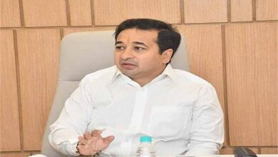 मत्स्य पालन और बंदरगाह विकास मंत्री नितेश राणे ने राज्य सरकार मुंबई में जल मेट्रो परियोजना की योजना बना रही है