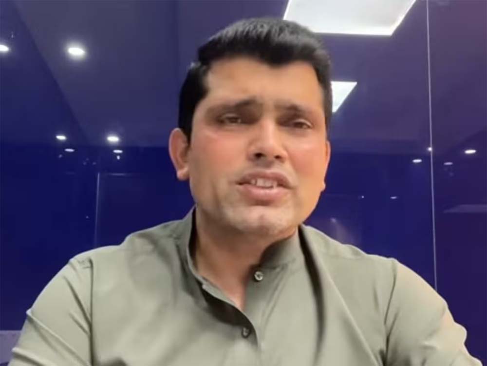 पाकिस्तान पूर्व दिग्गज विकेटकीपर ने पीसीबी चीफ का मांगा इस्तीफा पाकिस्तान पूर्व दिग्गज विकेटकीपर ने पीसीबी चीफ का मांगा इस्तीफा