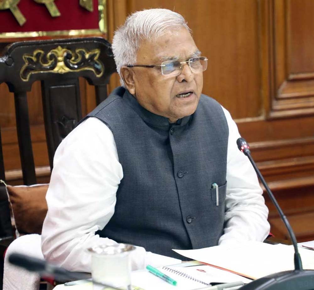 राज्य स्थापना दिवस हमारी मूल पहचान और सम्मान को बढ़ाने का संकल्प दिवस : राज्यपाल पटेल राज्य स्थापना दिवस हमारी मूल पहचान और सम्मान को बढ़ाने का संकल्प दिवस : राज्यपाल पटेल
