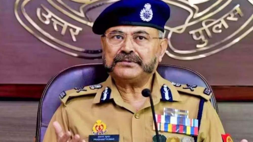 उत्तर प्रदेश में कानून-व्यवस्था में बड़े सुधार हुए हैं और अब कोई बड़ा माफिया प्रदेश में सक्रिय नहीं: पुलिस महानिदेशक