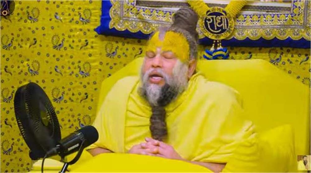 संत प्रेमानंद महाराज  के दरबार में एक ऐसी आपबीती रखी, जिसने वहां मौजूद सभी लोगों को कुछ देर के लिए चौंका दिया