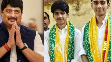 कुंडा से विधायक राजा भैया के दोनों बेटों की राजनीति में हुई एंट्री, अक्षय प्रताप की मौजूदगी में जनसत्ता दल के सदस्य बने