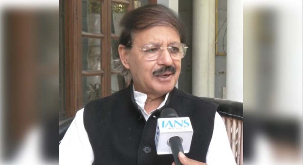 कांग्रेस के दिग्गज नेता राशिद अल्वी ने दावा किया कि हमारी सरकार बनते ही वक्फ कानून को रद्द कर देंगे