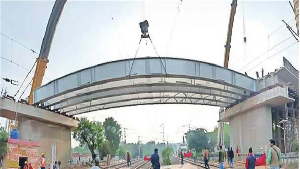 मुख्यमंत्री डॉ. यादव ने आरओबी के शेष काम यथाशीघ्र पूर्ण कराने के दिए निर्देश मुख्यमंत्री डॉ. यादव ने आरओबी के शेष काम यथाशीघ्र पूर्ण कराने के दिए निर्देश