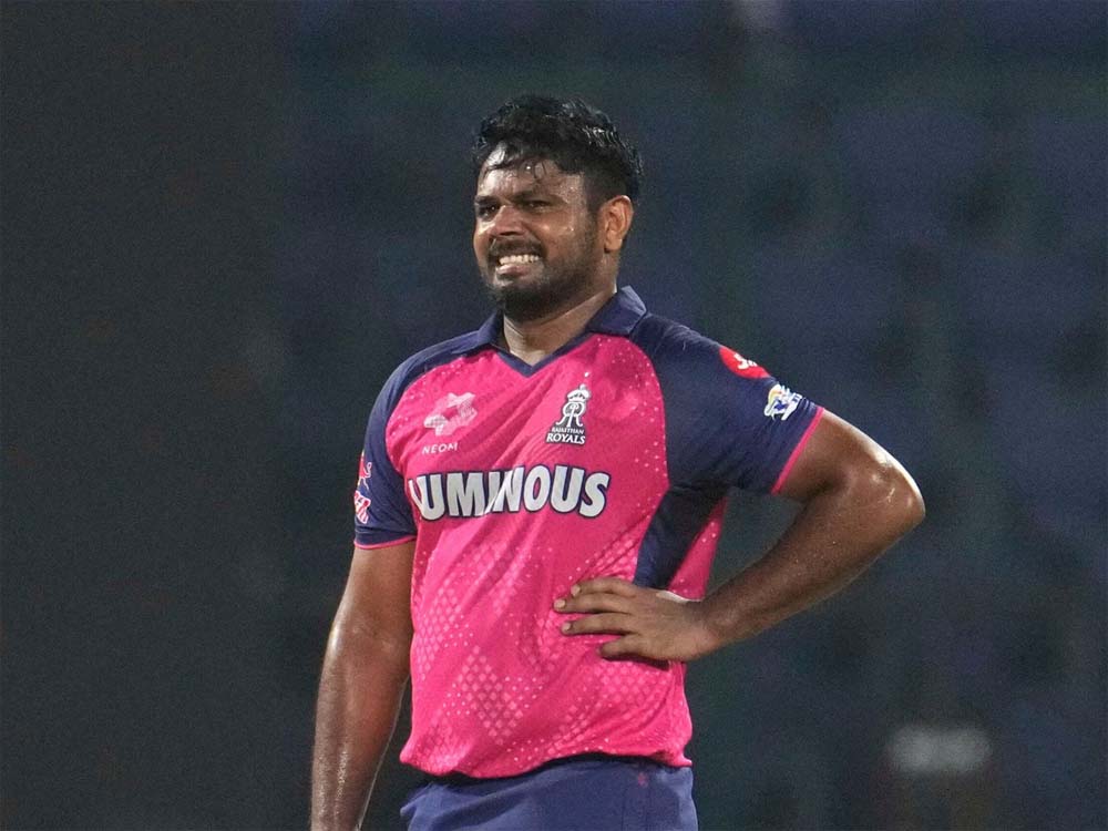 दिल्ली कैपिटल्स ने कांटे की टक्कर में राजस्थान रॉयल्स को हरा दिया, संजू सैमसन ने सुपर ओवर में नहीं की होती वो गलती तो दिल्ली कैपिटल्स ने कांटे की टक्कर में राजस्थान रॉयल्स को हरा दिया, संजू सैमसन ने सुपर ओवर में नहीं की होती वो गलती तो